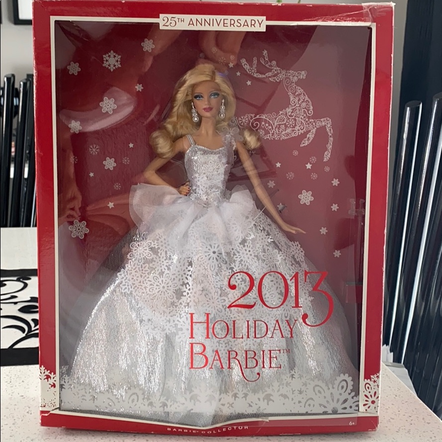 Collectible Barbie Doll